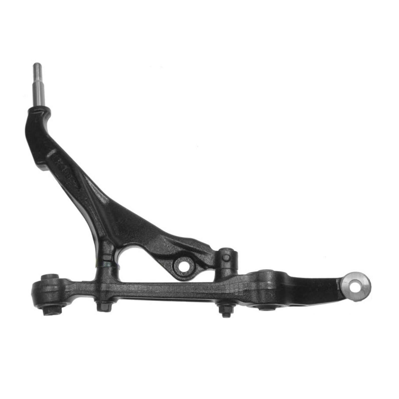 Front Lower Control Arm Set for 1994-2001 Acura Integra, 1992-1995 Honda Civic, 1993-1997 Civic del Sol - Replacement Suspension Parts for Smooth Ride & Enhanced Handling - Perfect for Daily Commuting & Performance Driving