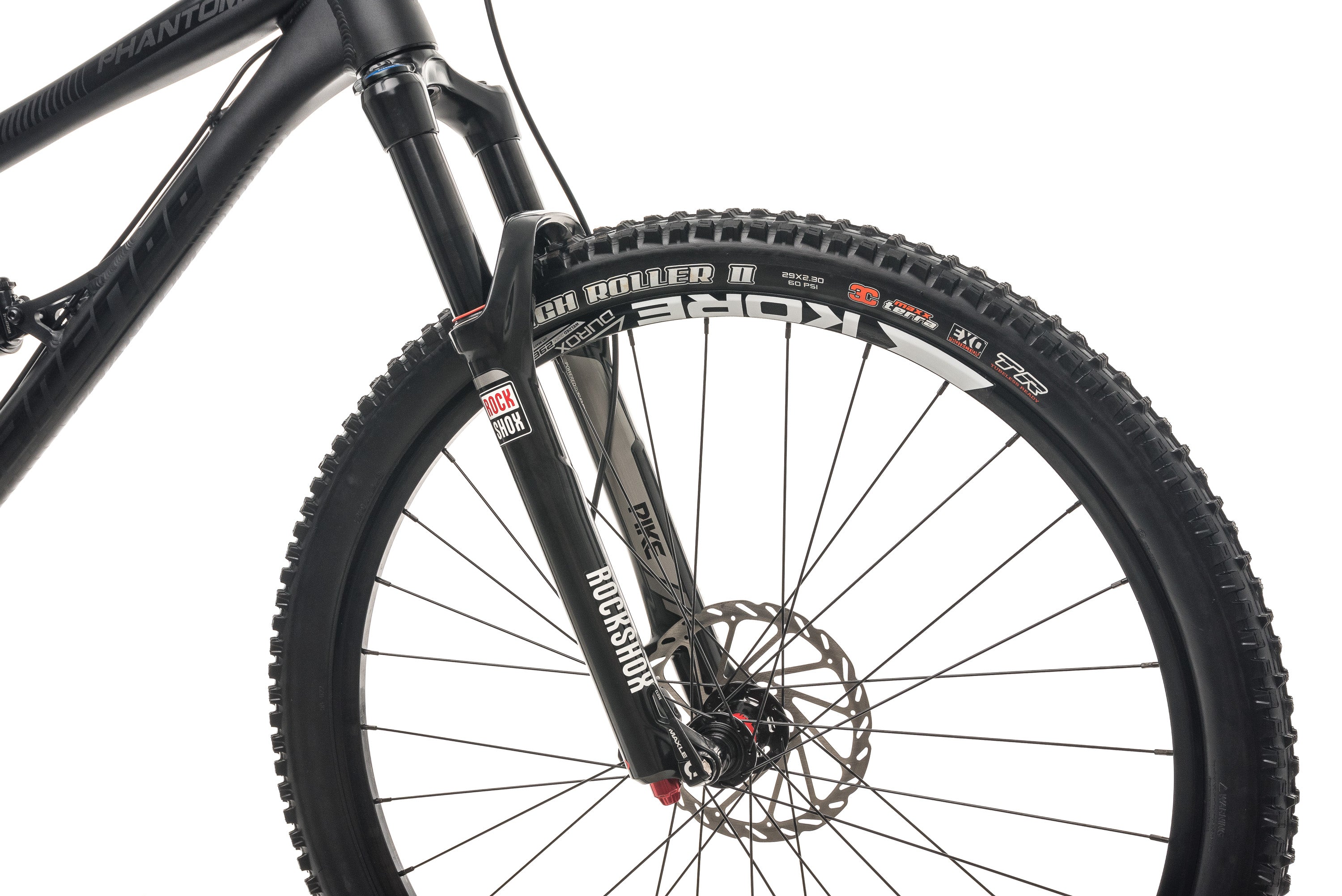 Banshee Phantom V2 Full Suspension Mountain Bike 2017 - Large Frame Size for Trail Riding & Enduro Racing | Perfect for Off-Road Adventures & Mountain Trails