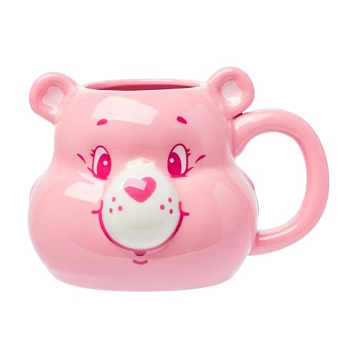 Care Bears Sculpted Mug