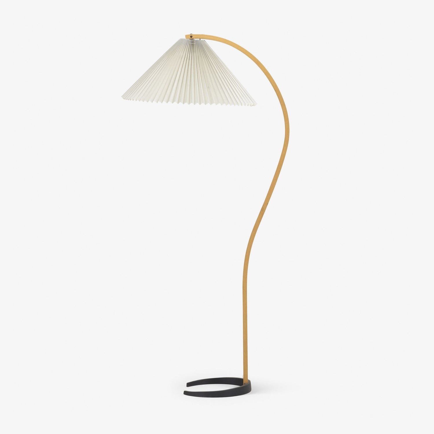 Caprani Modern Floor Lamp - Adjustable LED Standing Light for Living Room, Bedroom & Office - Brighten Your Space with Stylish Home Decor