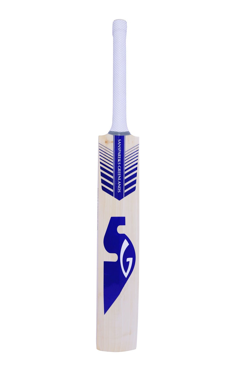 Premium SG Triple Crown Icon English Willow Cricket Bat - Professional Grade for Matches & Training | Perfect for Club, League & Tournament Play