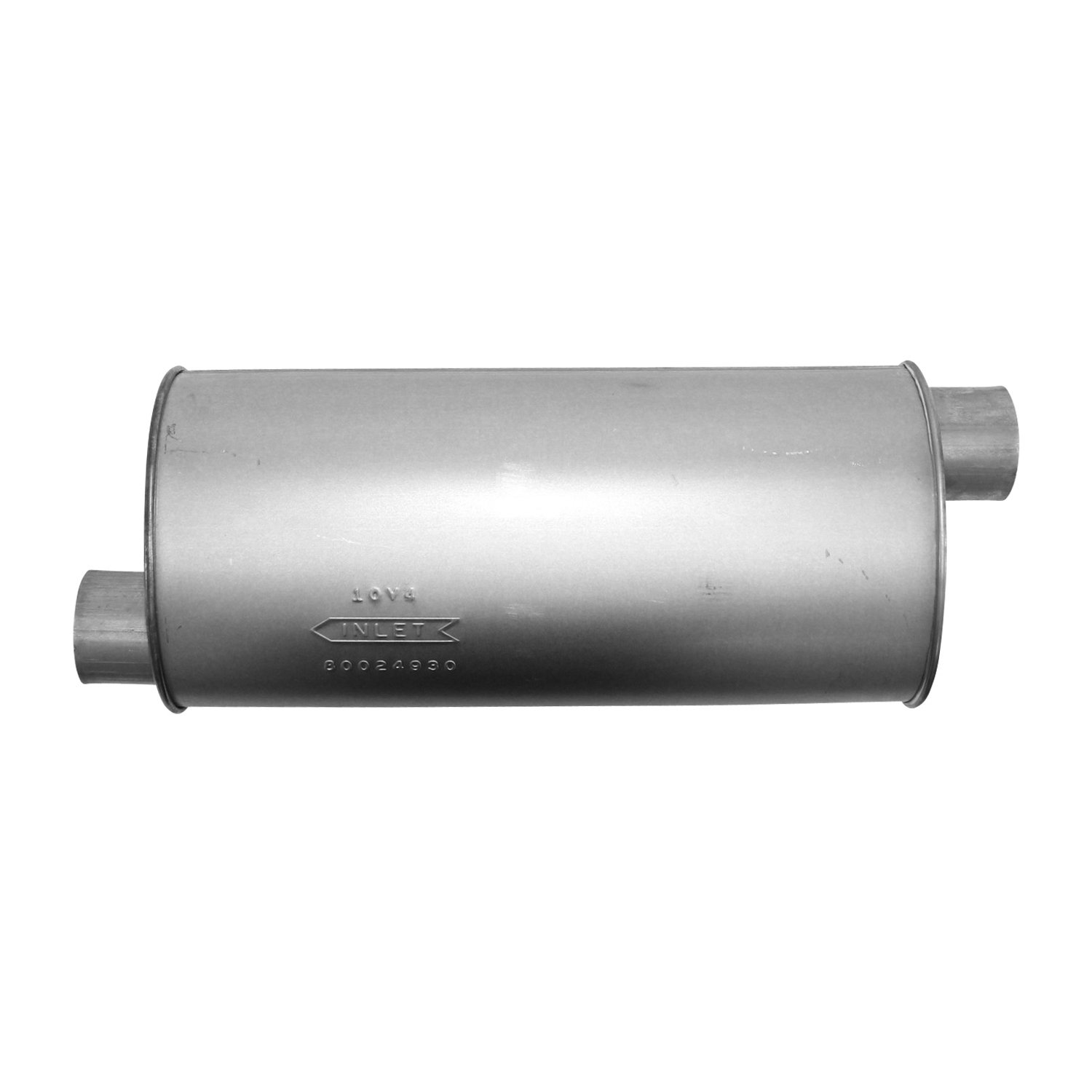AP Exhaust Muffler 2493 - Durable Performance for Trucks & SUVs