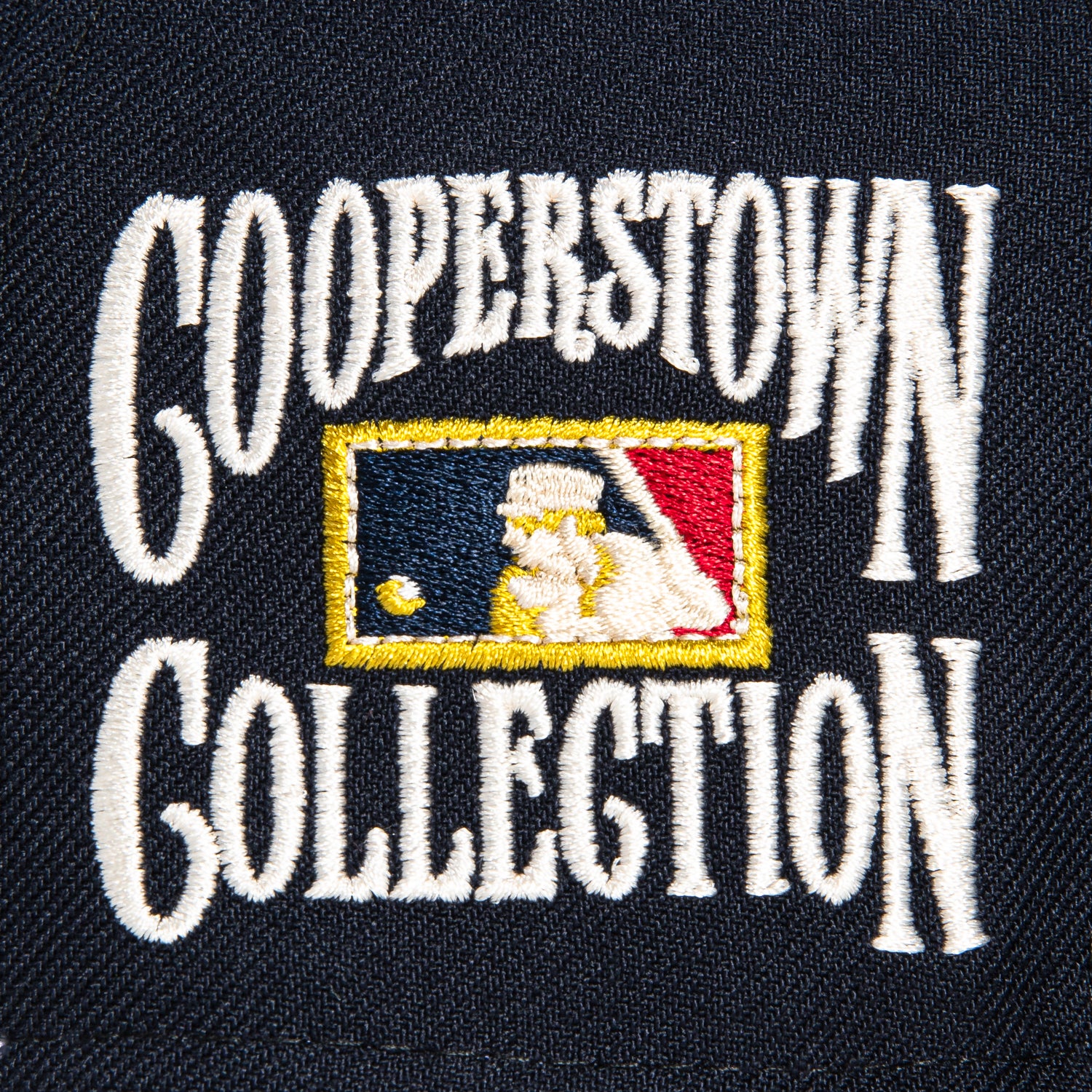 New Era 59Fifty San Diego Padres MLB Baseball Cap - Navy Blue Cooperstown Collection with Patch | Official Licensed Hat for Men & Women | Perfect for Baseball Games, Sports Fans & Streetwear Fashion