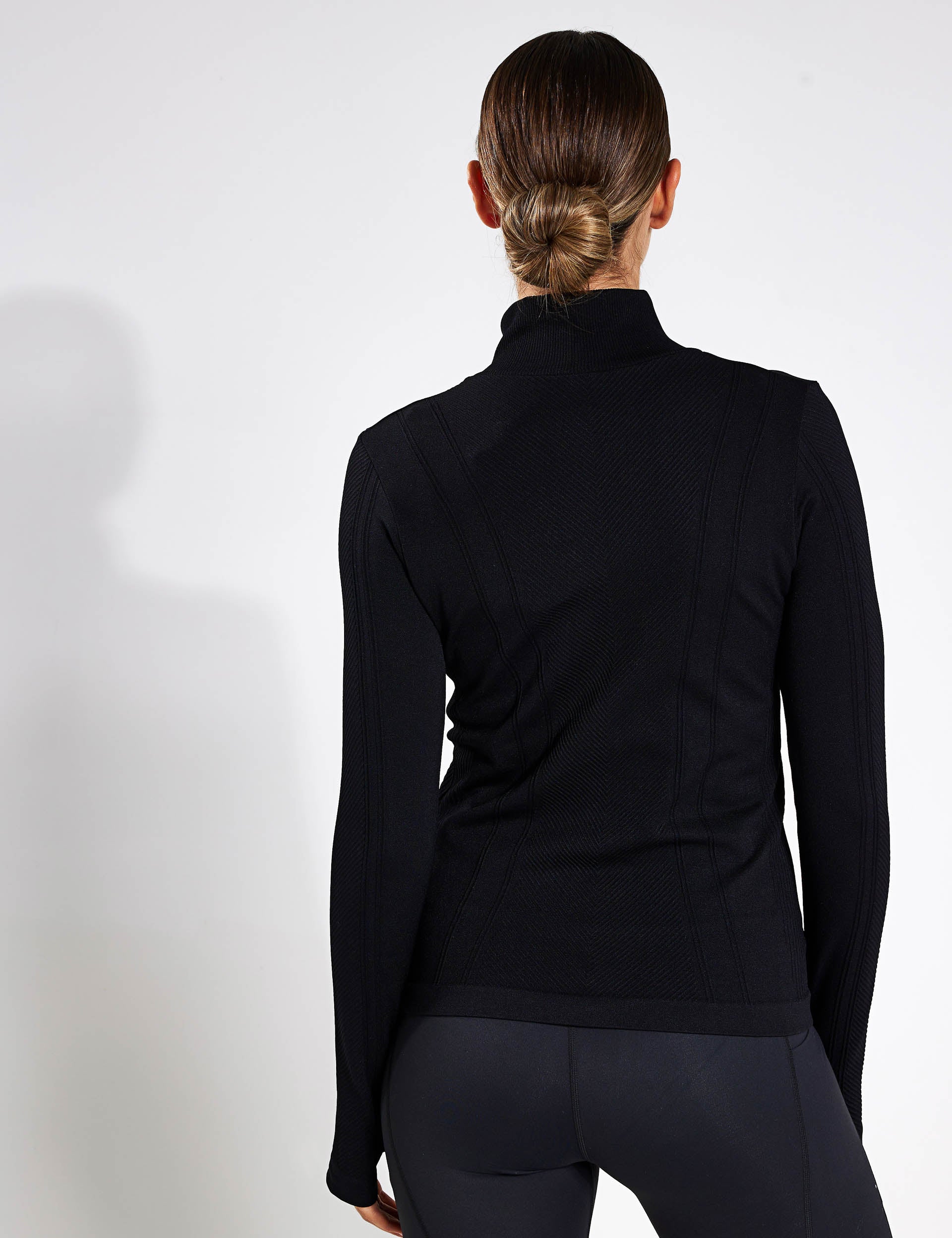India Jacket for Men & Women - Stylish Black Outerwear for Casual & Outdoor Wear | Perfect for Travel, Hiking & Everyday Fashion