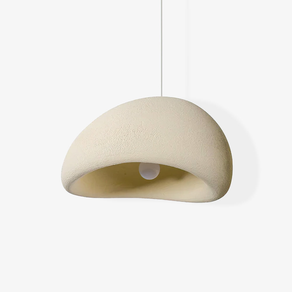 Modern Cloud Pendant Light Fixture - Stylish Hanging Ceiling Lamp for Living Room, Bedroom & Dining Area - Perfect for Home Decor and Ambient Lighting
