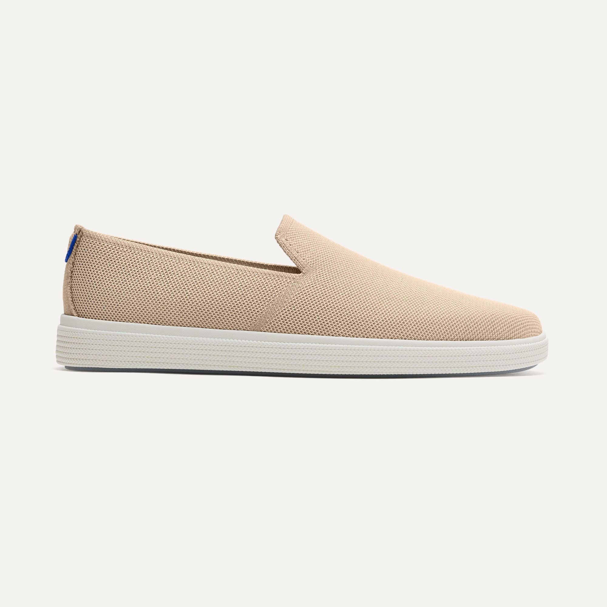 The Ravello Slip On Sneaker - Comfortable Casual Shoes for Men & Women | Wheat Color | Perfect for Walking, Travel & Everyday Wear
