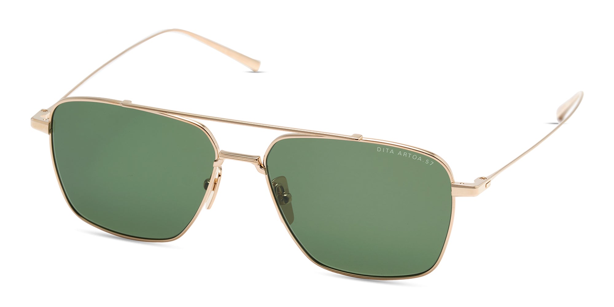 Dita Artoa.57 DTS181 Sunglasses - Luxury Designer Shades for Men & Women - Perfect for Outdoor Activities, Driving & Fashion Statement