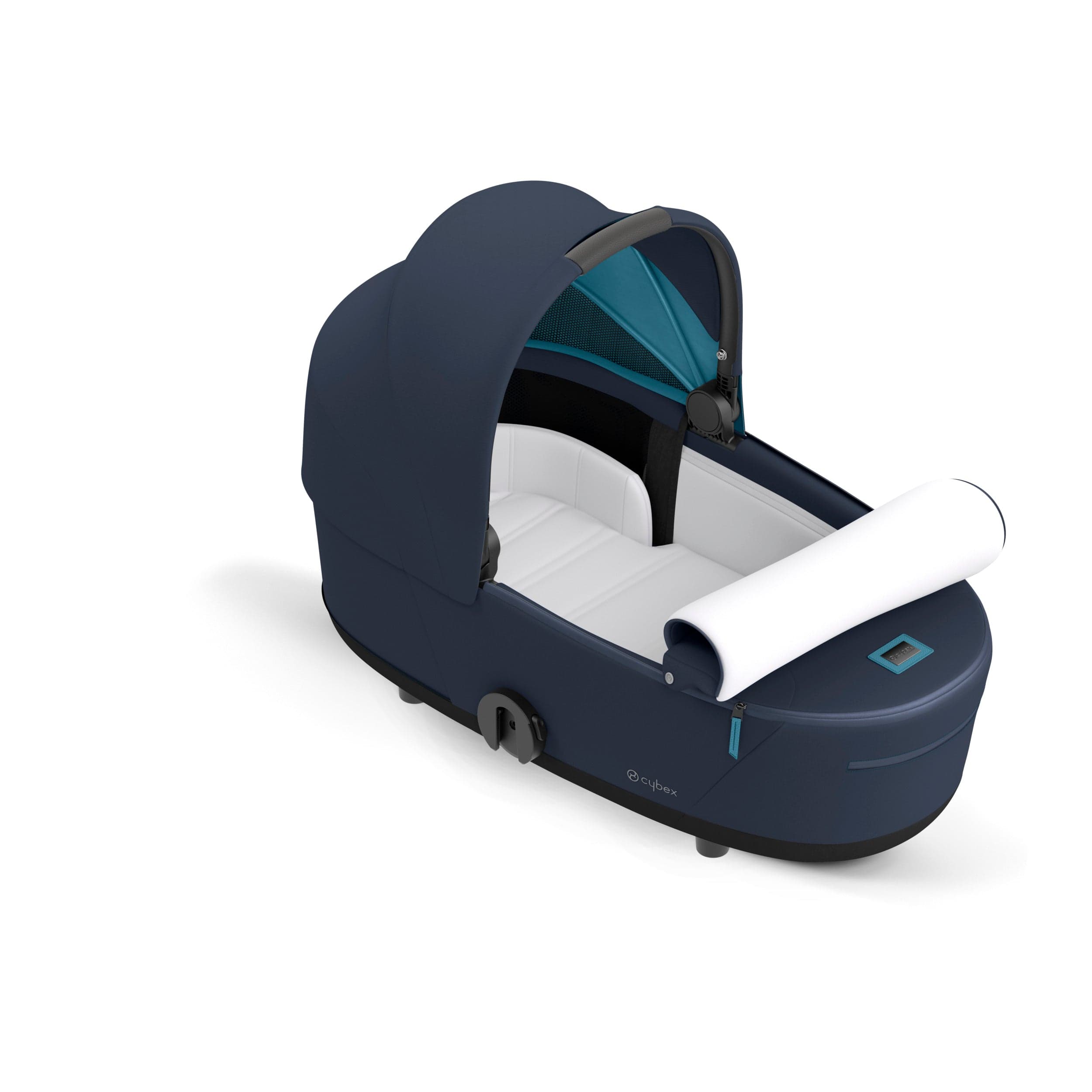Cybex Mios 3 Lux Carry Cot - Premium Baby Stroller Bassinet for Newborns | Perfect for Travel, Shopping & Outdoor Walks