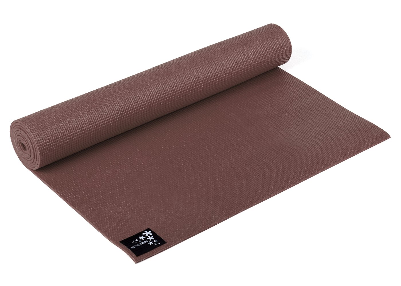 Premium Non-Slip Yoga Mat for Home & Studio - Extra Thick 6mm Eco-Friendly TPE Exercise Mat with Carrying Strap - Ideal for Yoga, Pilates, Workouts & Meditation