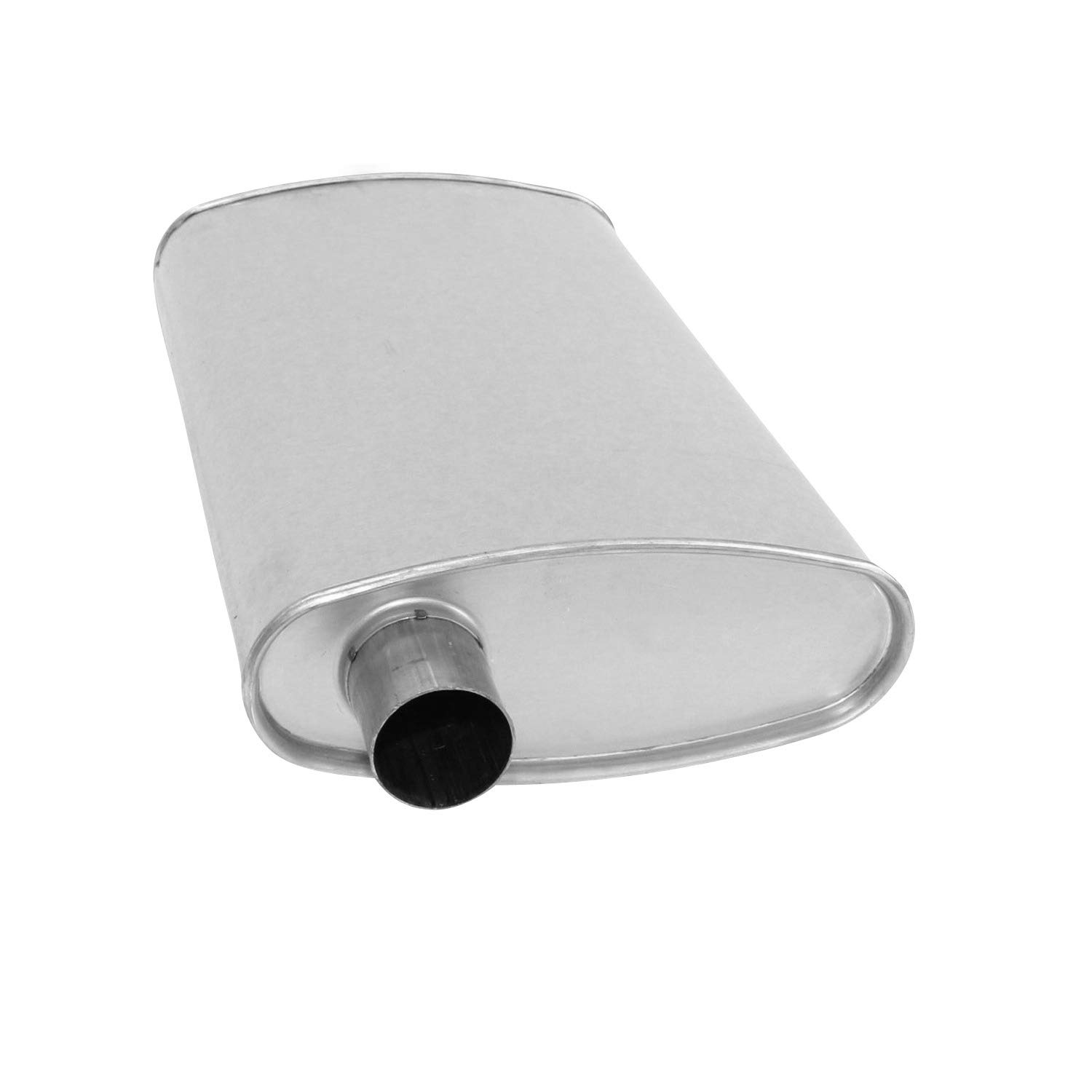 AP Exhaust Muffler 700098 - Durable Car Exhaust Replacement