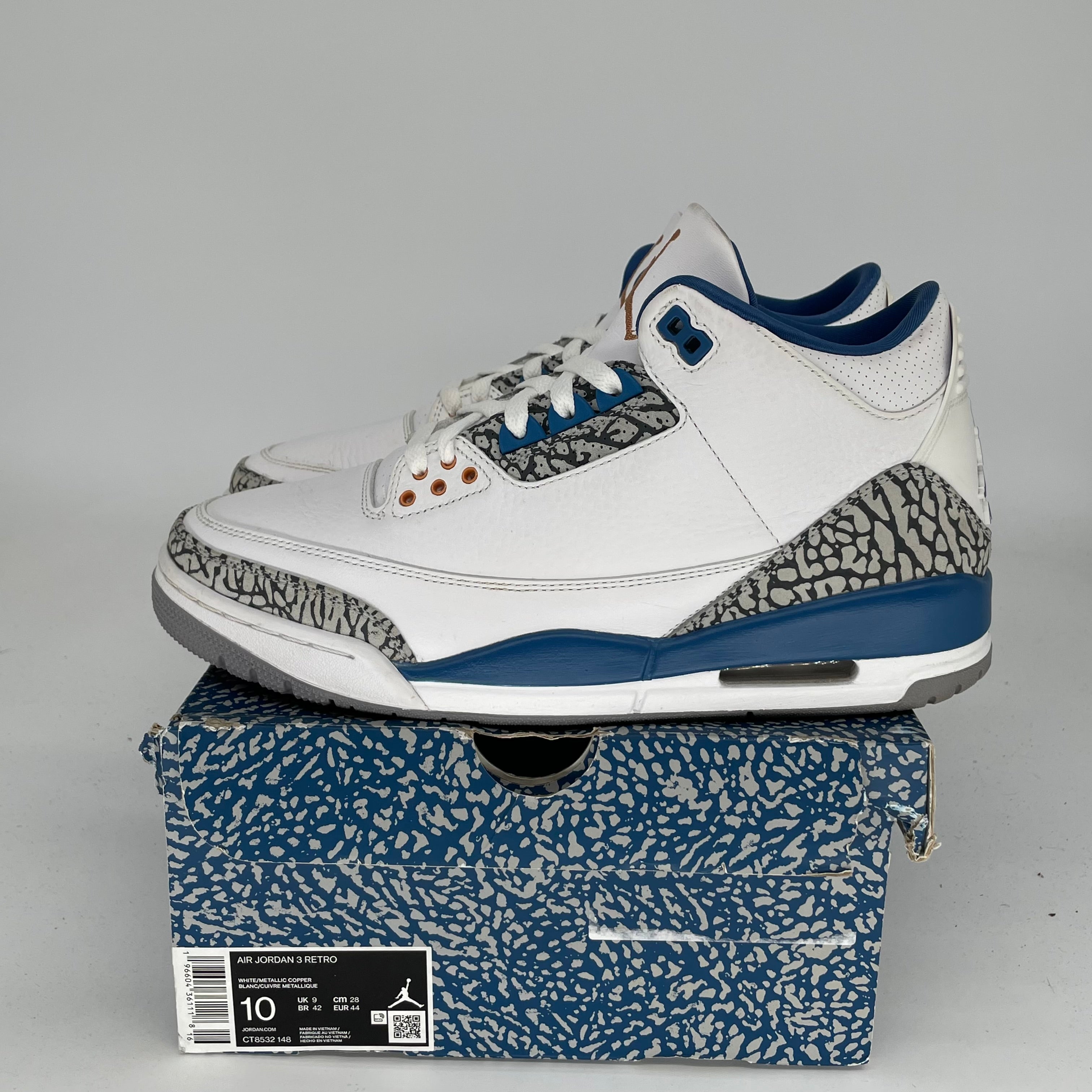 AIR JORDAN 3 Retro 