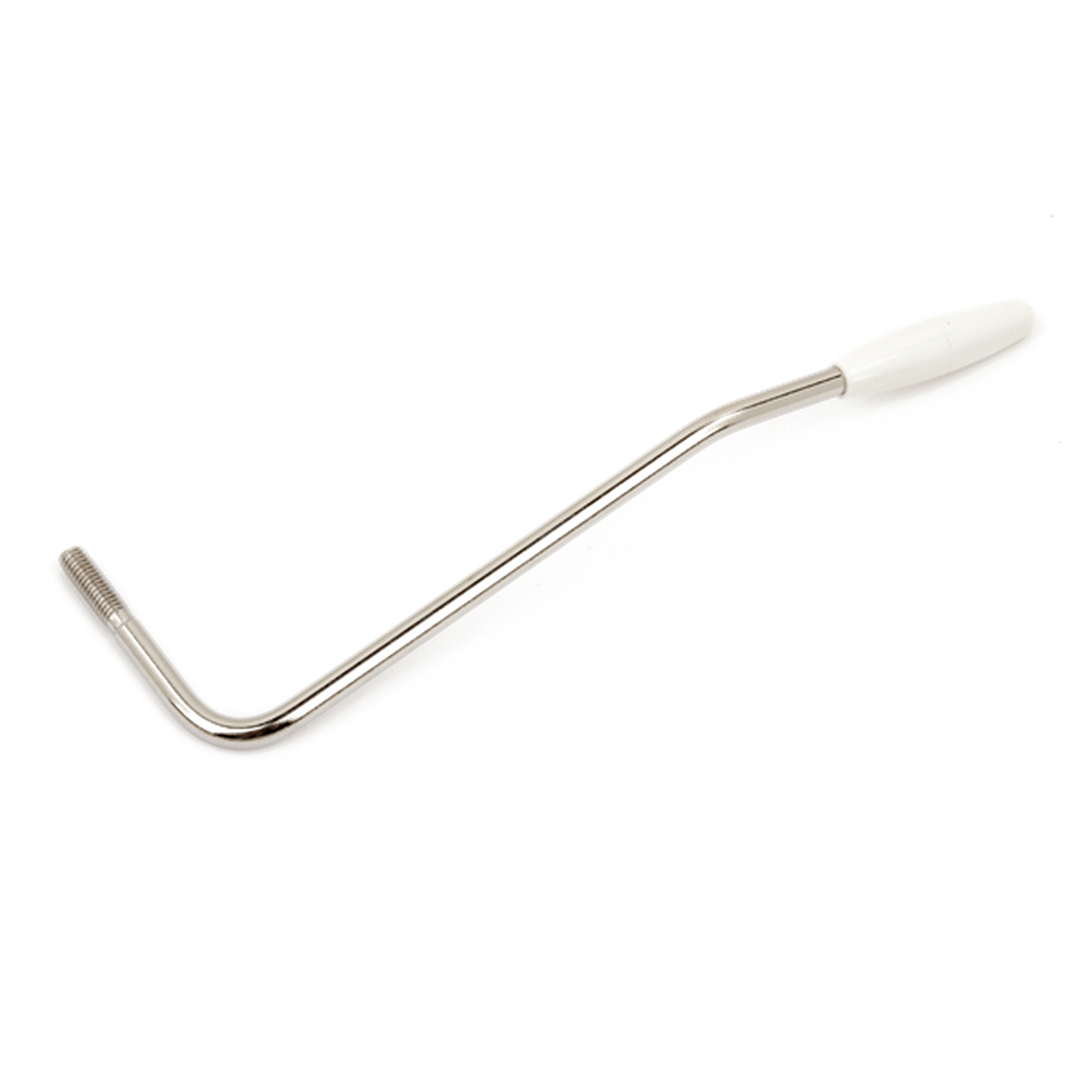 Fender American Standard Stratocaster Left-Handed Chrome Tremolo Arm | Replacement Guitar Part for Smooth Vibrato & Whammy Effects | Perfect for Live Performances & Studio Recording