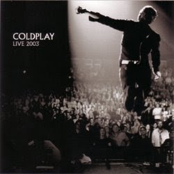 Coldplay Live 2003 Concert DVD - Official Tour Performance Recording | Perfect for Music Lovers & Coldplay Fans | Great for Home Entertainment & Party Background Music