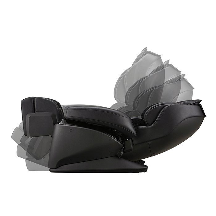 Synca JP1100 4D Massage Chair with Zero Gravity Recline - Full Body Shiatsu Massage for Home & Office Relaxation - Perfect for Stress Relief, Muscle Pain, and Post-Workout Recovery