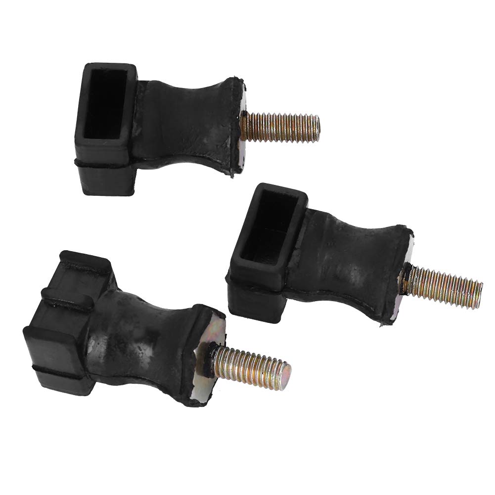 Durable Air Pump Mount & Cushion Buffers 06A133567A - Replacement Part for Audi A3 2006-2007 - Perfect for Smooth Ride & Vehicle Repair