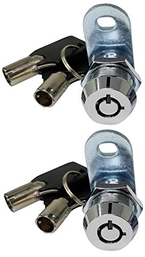 Chrome Pack of 2