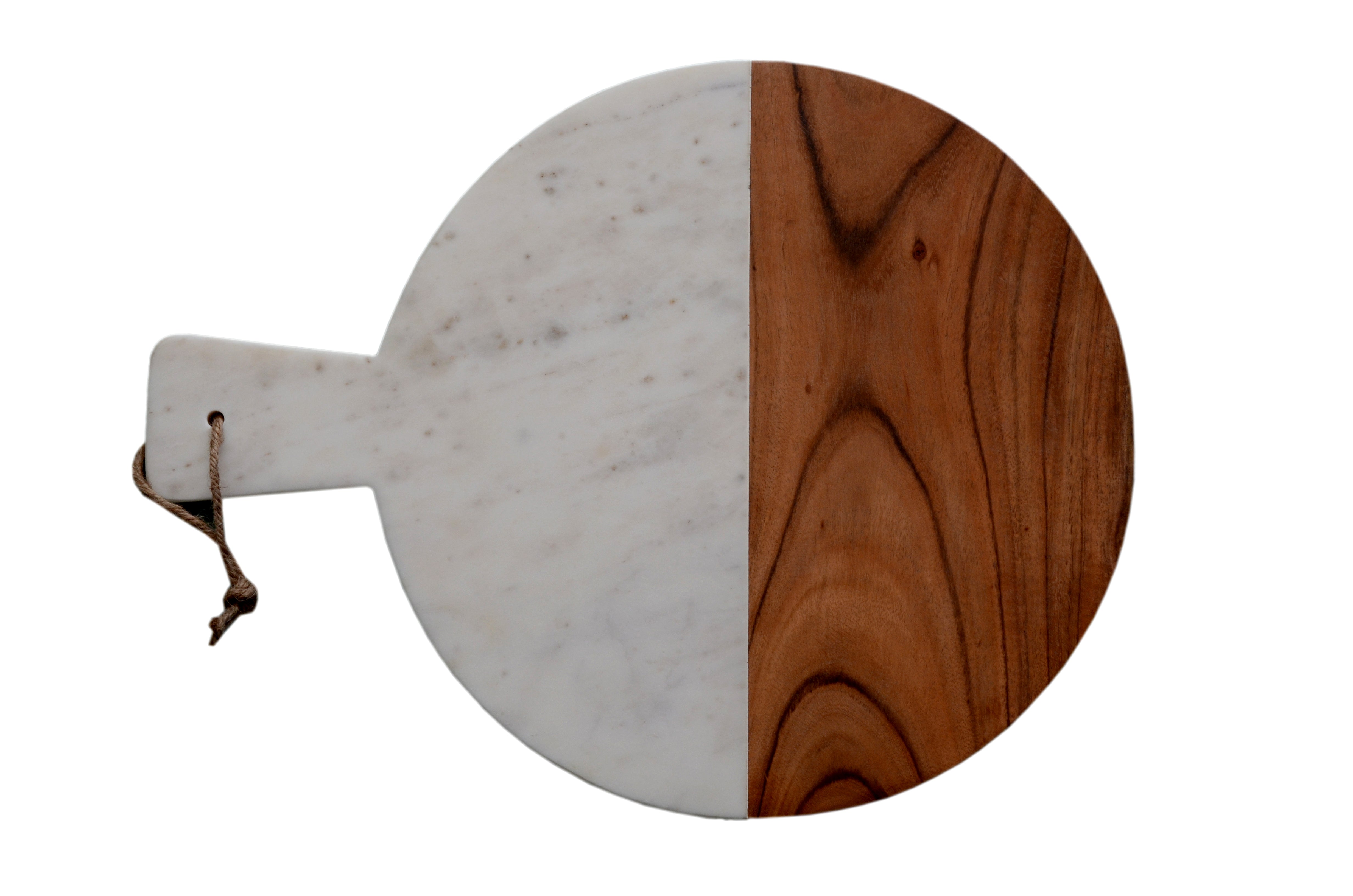 Alex White Marble Cheese Board & Serving Platter - Elegant Charcuterie Tray for Entertaining, Wine Pairing, and Cheese Display - Perfect for Parties, Weddings, and Gourmet Gifts