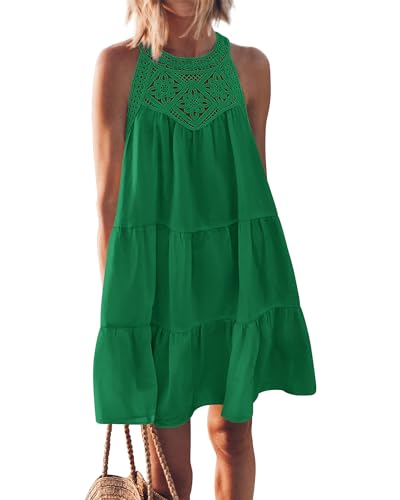 Solid Green