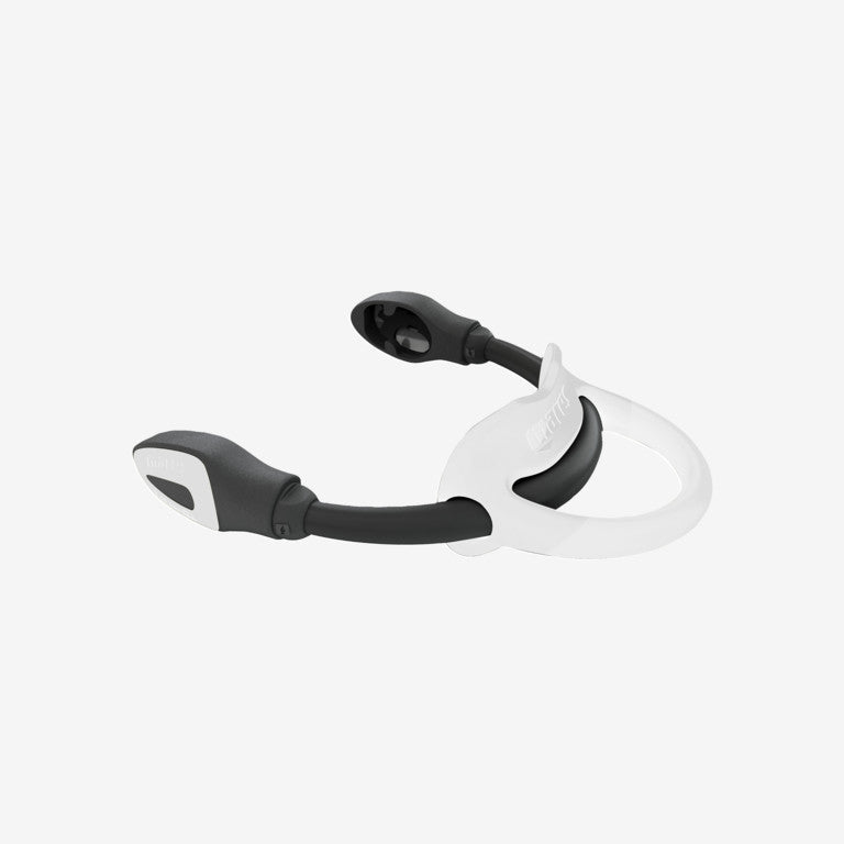 Mares Fin Bungee Strap Pair - Adjustable Replacement Bungee Straps for Scuba Diving Fins - Perfect for Snorkeling, Freediving & Water Sports