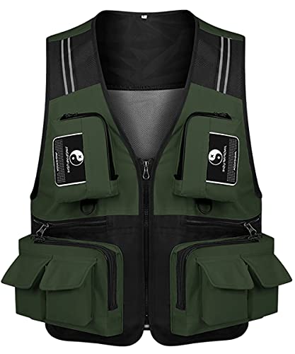 001/ Army Green