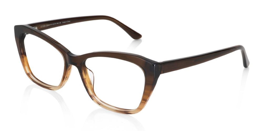 Cat Eye U136 89 - Stylish Women's Sunglasses with UV Protection for Driving, Beach & Outdoor Activities