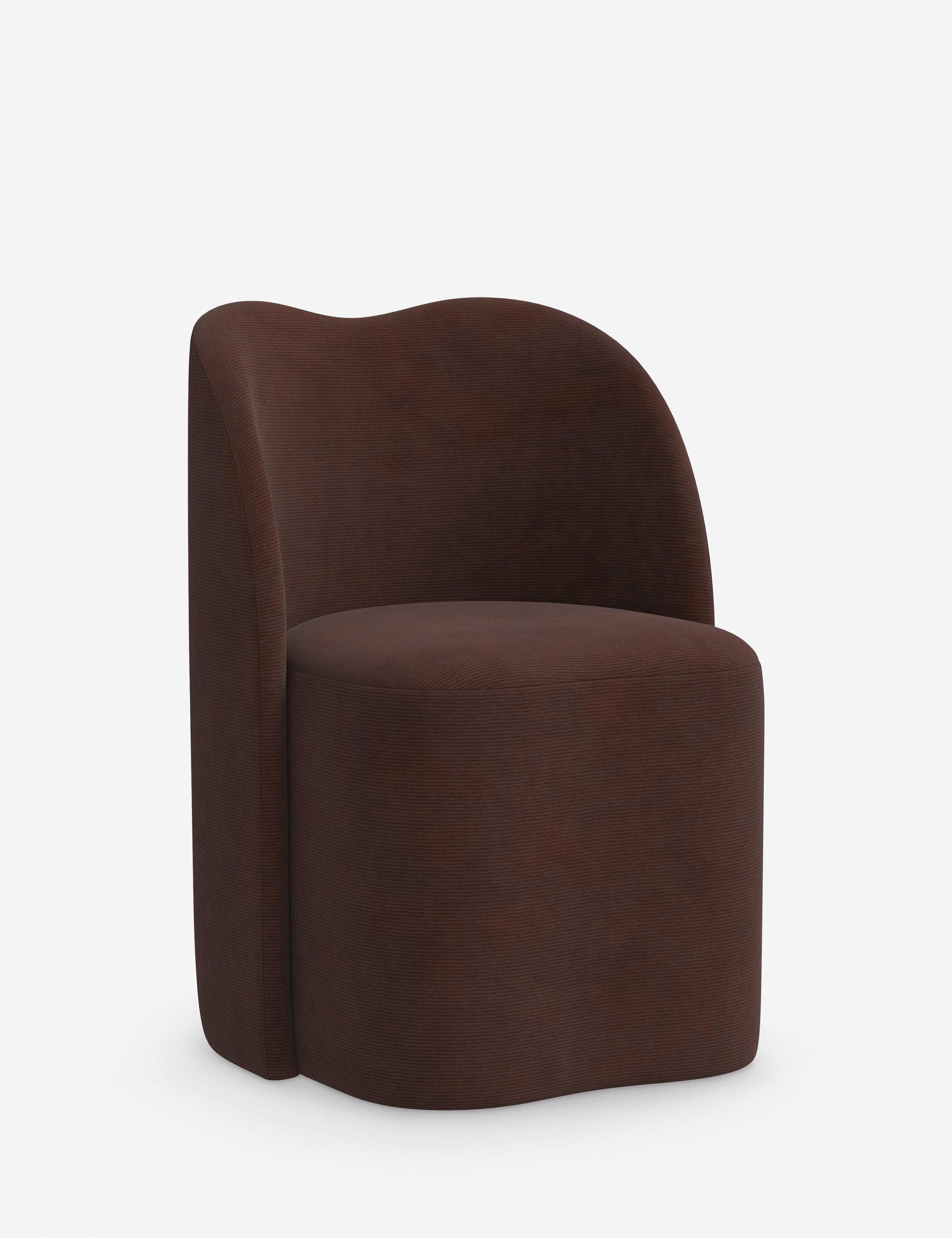 Bedell Dining Chair - Modern & Comfortable Kitchen Dining Room Chair for Home & Office - Perfect for Family Meals, Entertaining Guests & Workspace