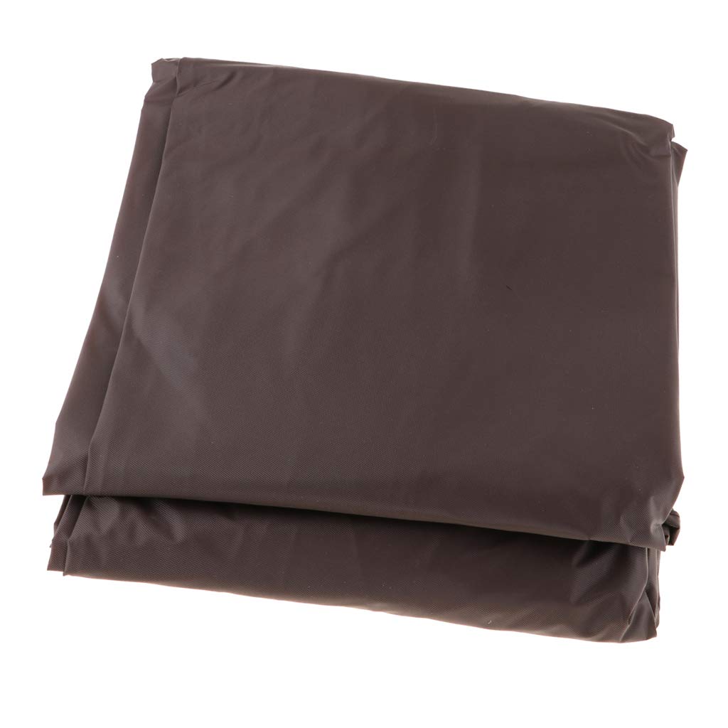 Esquirla Sports Premium Snooker & Pool Table Cover - Durable Oxford Cloth Dustproof Protection for Home, Club & Tournament Use
