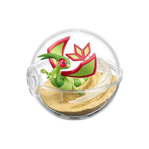 Pokemon Terrarium Collection Vol. 11 - Re-Ment 2.5 Inch Miniature Collectible Figures for Home Decor, Office Display & Gift for Pokemon Fans