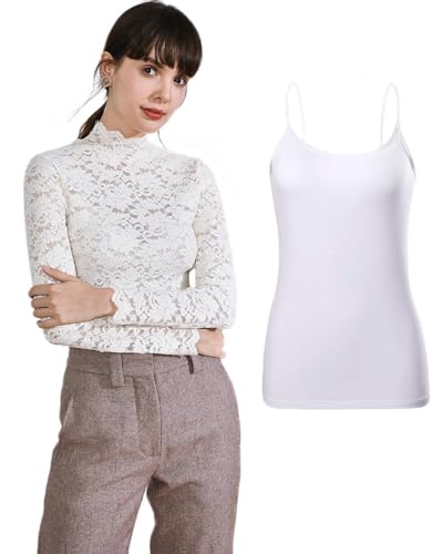 White&camisole
