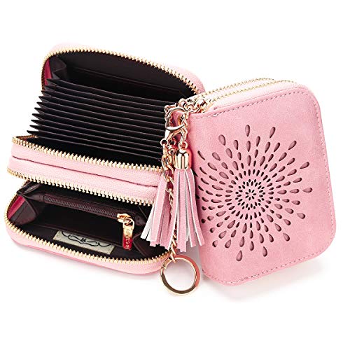 B-PINK-2（double zip）