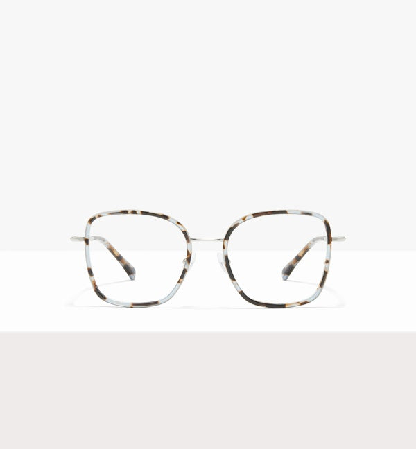 Stylish Unisex Chimera Eyeglasses - Trendy Lightweight Frame for Men & Women - Perfect for Reading, Driving & Fashion Accessories