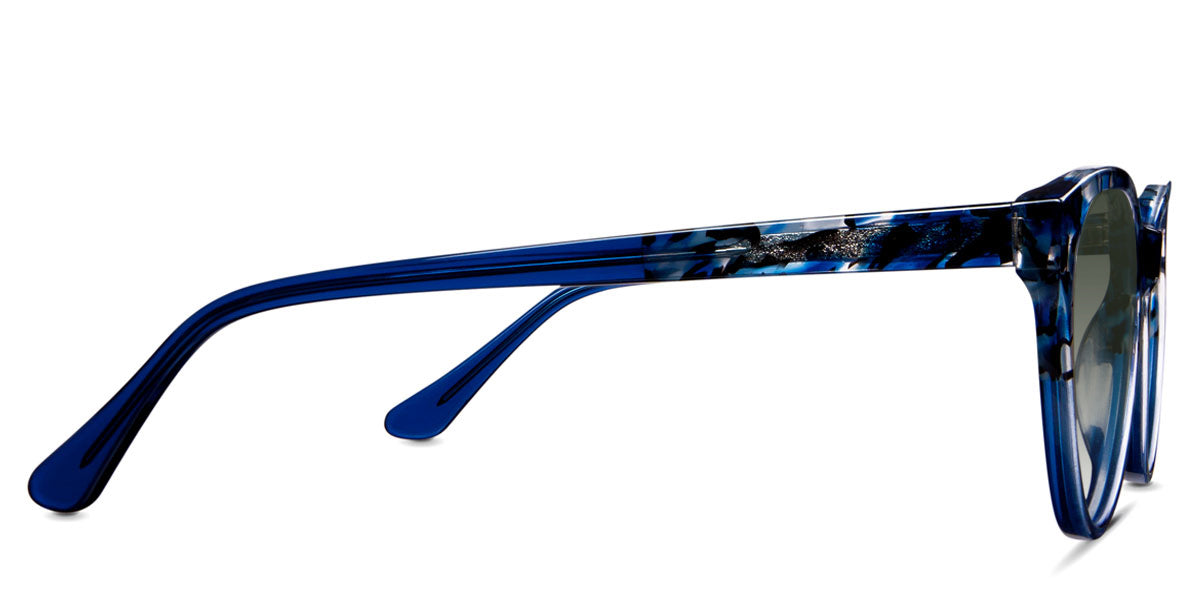 Rogers Women's Prescription Sunglasses - UV Protection, Polarized Lenses for Driving, Outdoor & Fashion Use