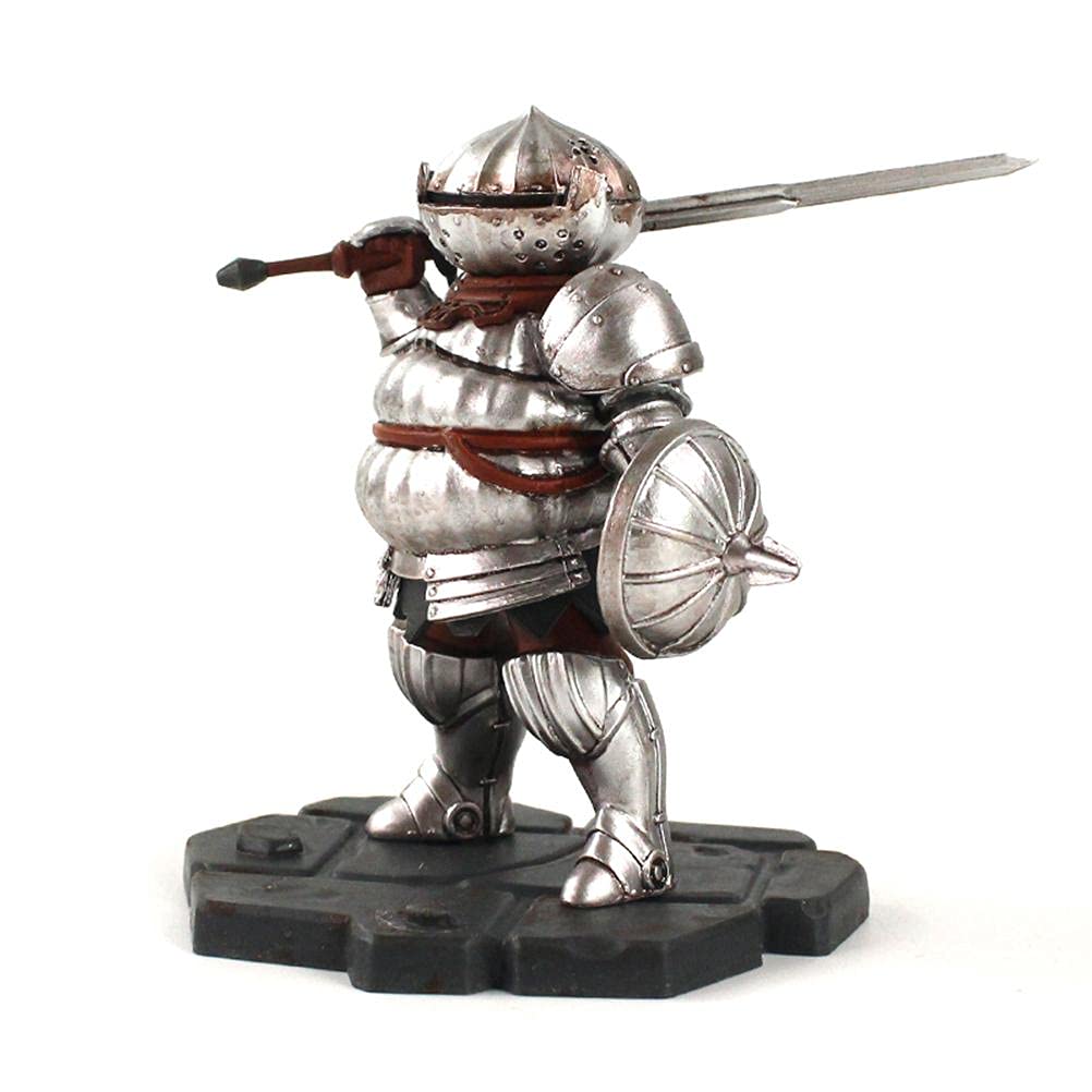 Ghzste Dark Action Figure - Cartoon Character Model Statue Toy Gift for Kids & Fans | Collectible Display for Home, Office & Gaming Setups