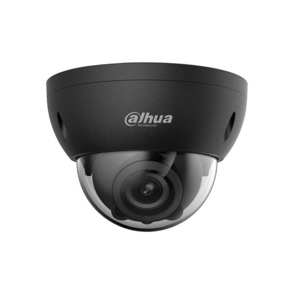 Dahua 6MP Dome Security Camera - 2.8-12mm Varifocal Lens, IP67 Weatherproof, Night Vision, Black (DH-IPC-HDBW5631RP-ZE) for Home & Business Security Monitoring