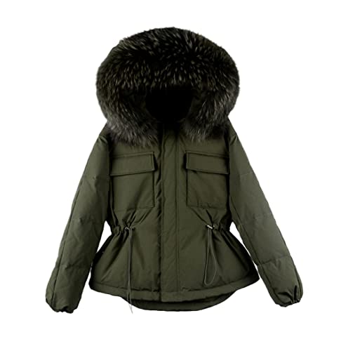 Army Green Fur3