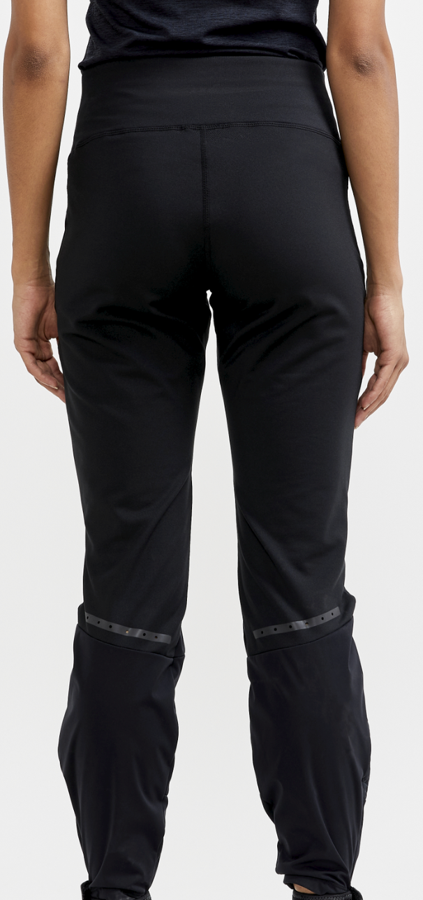 Women's Craft ADV Pursuit Insulated Winter Pants - Waterproof Hiking & Snow Sports Pants for Outdoor Adventures