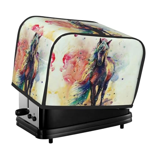 Watercolor Horse