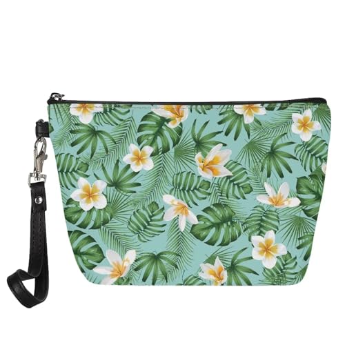 Hibiscus Palm Leaf