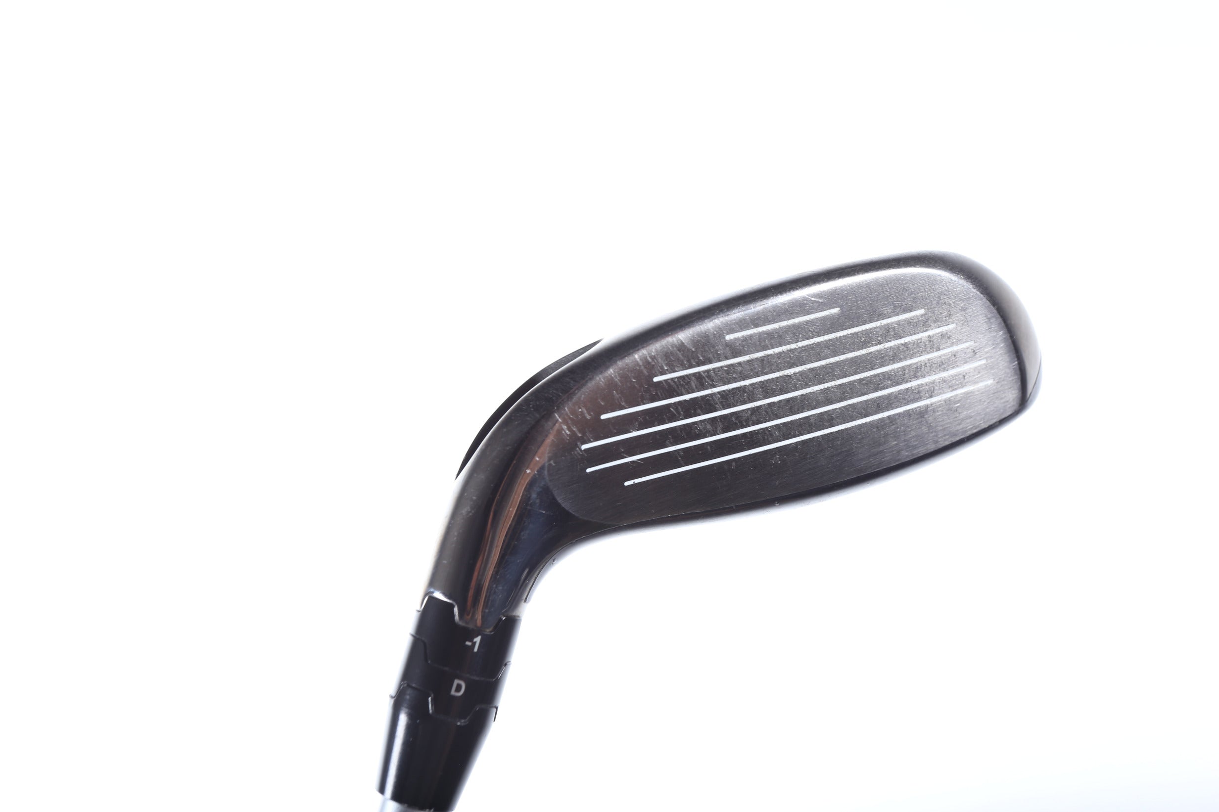 Used Callaway Paradym 5H Hybrid Golf Club - Right Handed 24° Ladies Flex - Perfect for Women Golfers on the Course