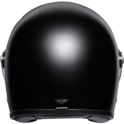 AGV X3000 Mono Matt Black Motorcycle Helmet - DOT & ECE Certified for Safety - Lightweight & Comfortable for Long Rides - Perfect for Street Biking & Racing