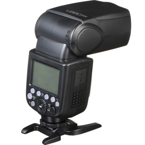 Godox VING V860 II N TTL Li-Ion Flash Speedlite for Nikon DSLR Cameras - Perfect for Portrait, Wedding, and Event Photography