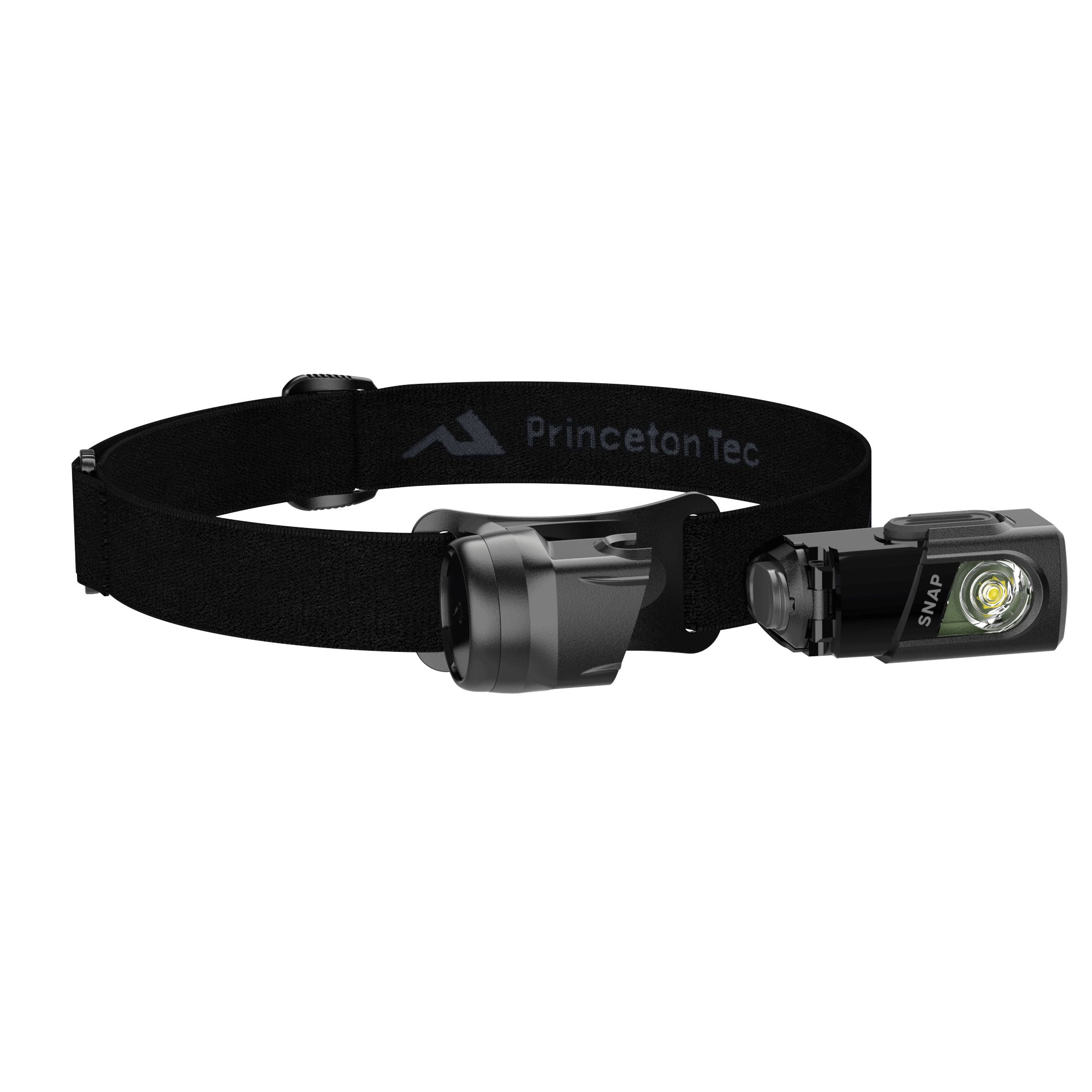 Princeton Tec SNAP Industrial Headlamp - 300 Lumens LED Work Light with 155 Hours Runtime - Perfect for Construction, Camping, Hiking & Emergency Use