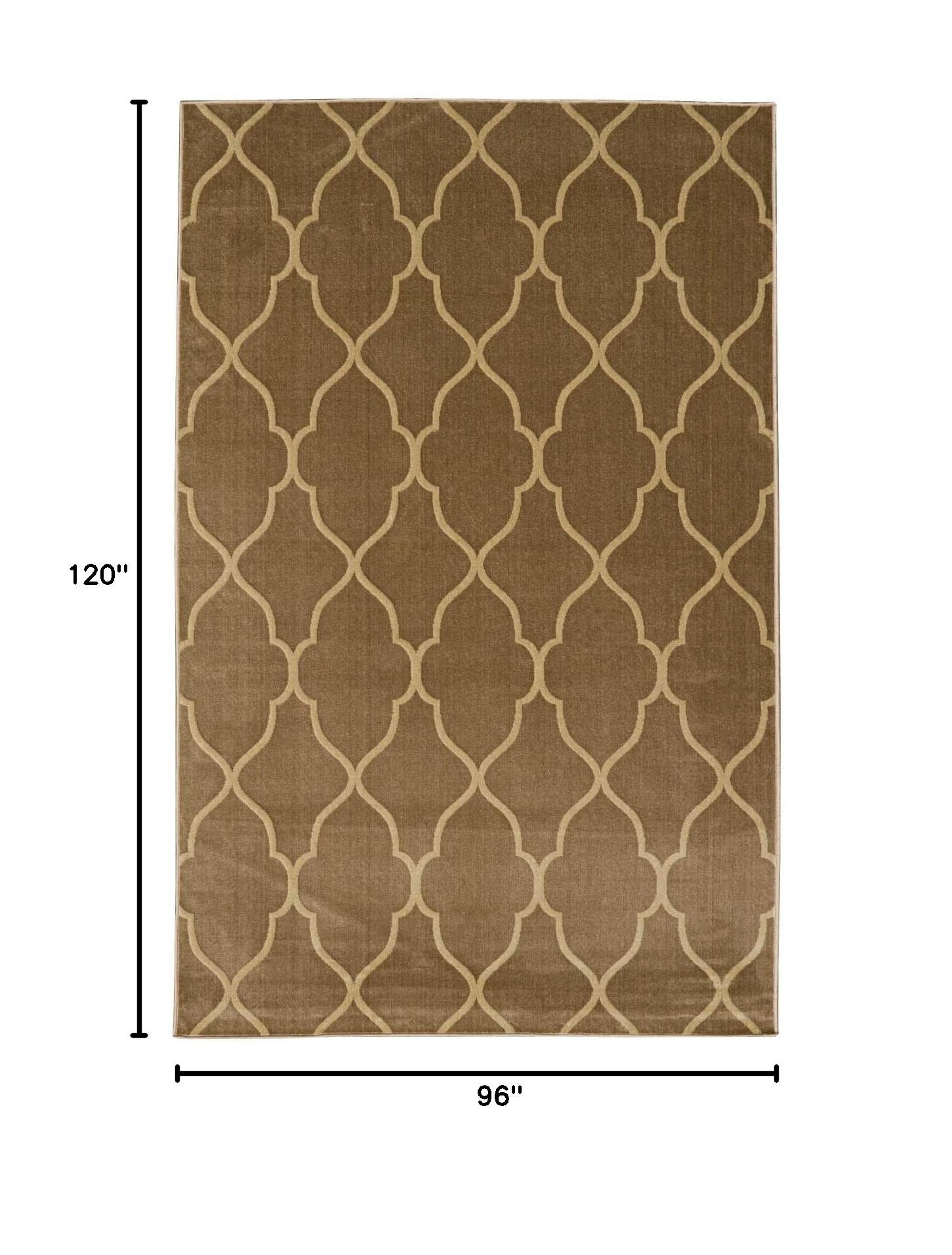 Premium Linon Home Decor Griffin Baron Rug – Soft, Durable & Stylish Area Rug for Living Room, Bedroom, or Office – Perfect for Modern & Classic Home Decor