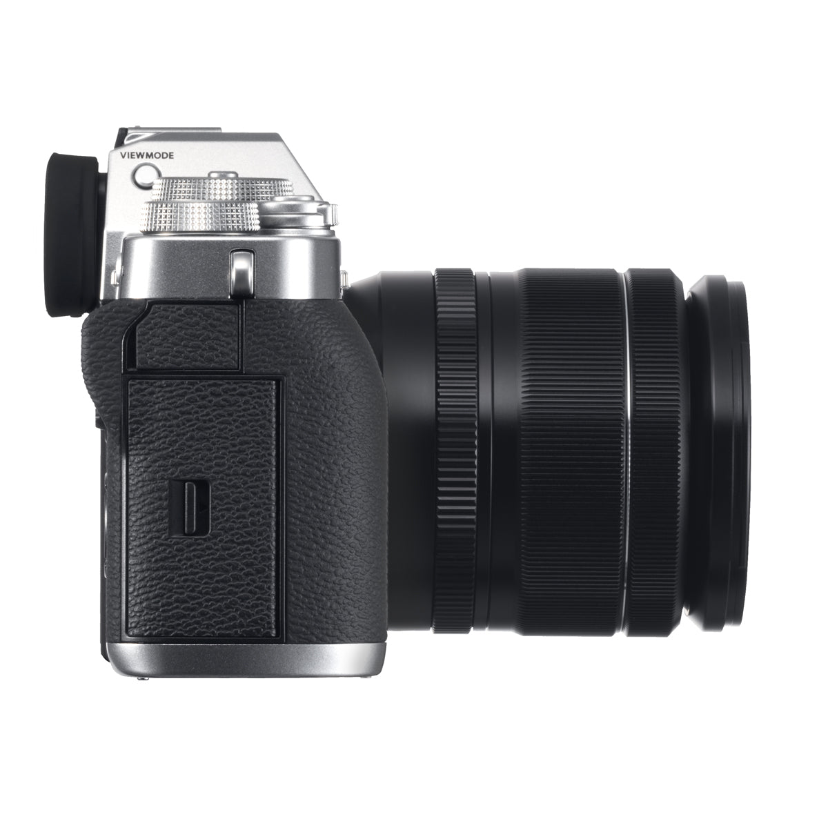 Fujifilm X-T3 Mirrorless Digital Camera with 18-55mm Lens Kit (Silver) - Professional Photography, Vlogging & Travel Enthusiasts