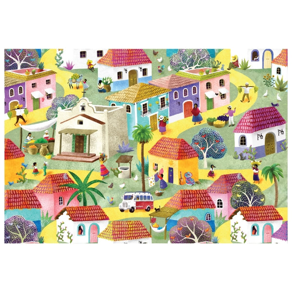 150 Piece Jigsaw Puzzle for Adults & Kids - Colorful Educational Toy for Family Game Night, Classroom Activities & Stress Relief