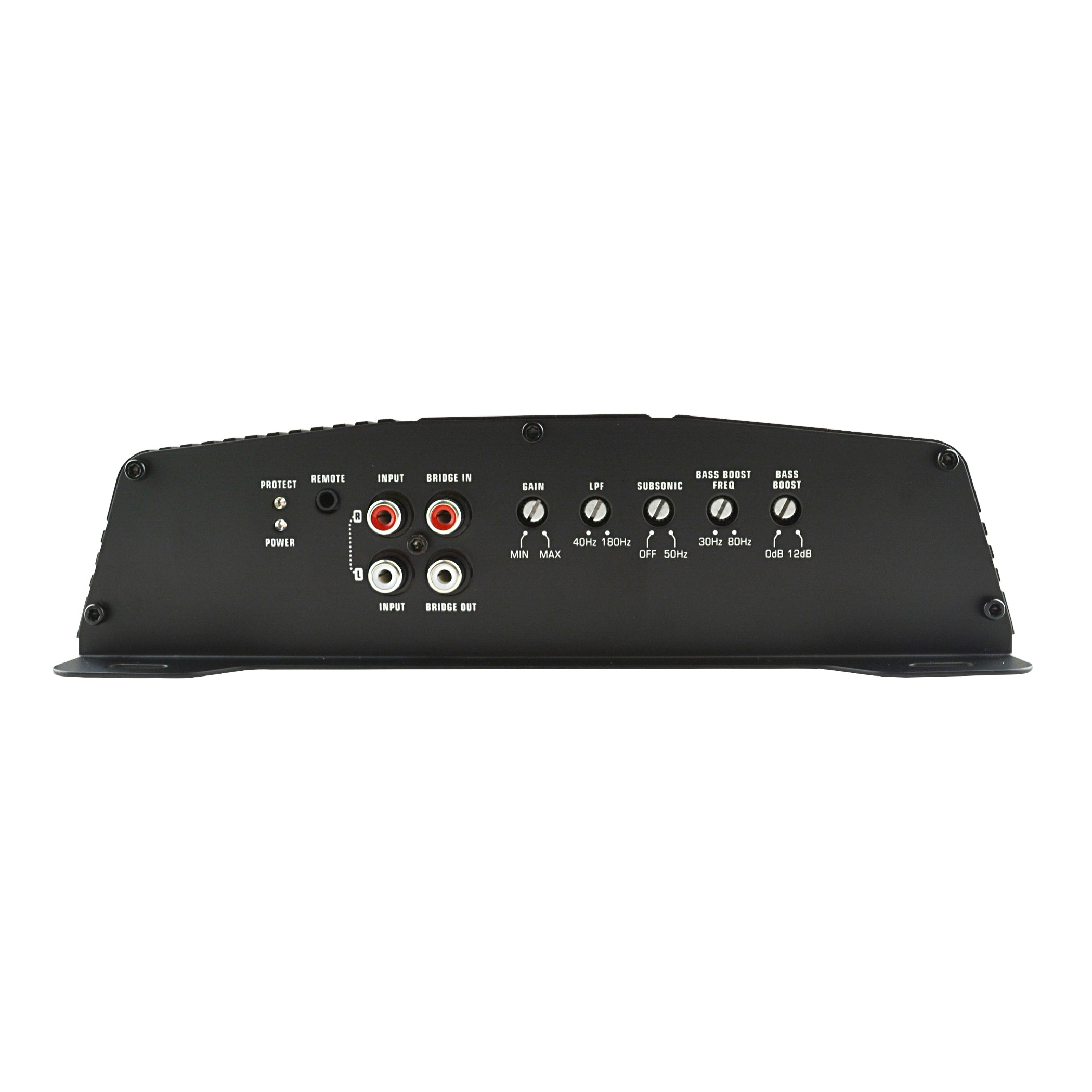 APEL 1800.1 Class D Mosfet Amplifier - High Power Car Audio Amp for Subwoofers & Speakers | Perfect for Car Audio Systems & Home Theater Setups