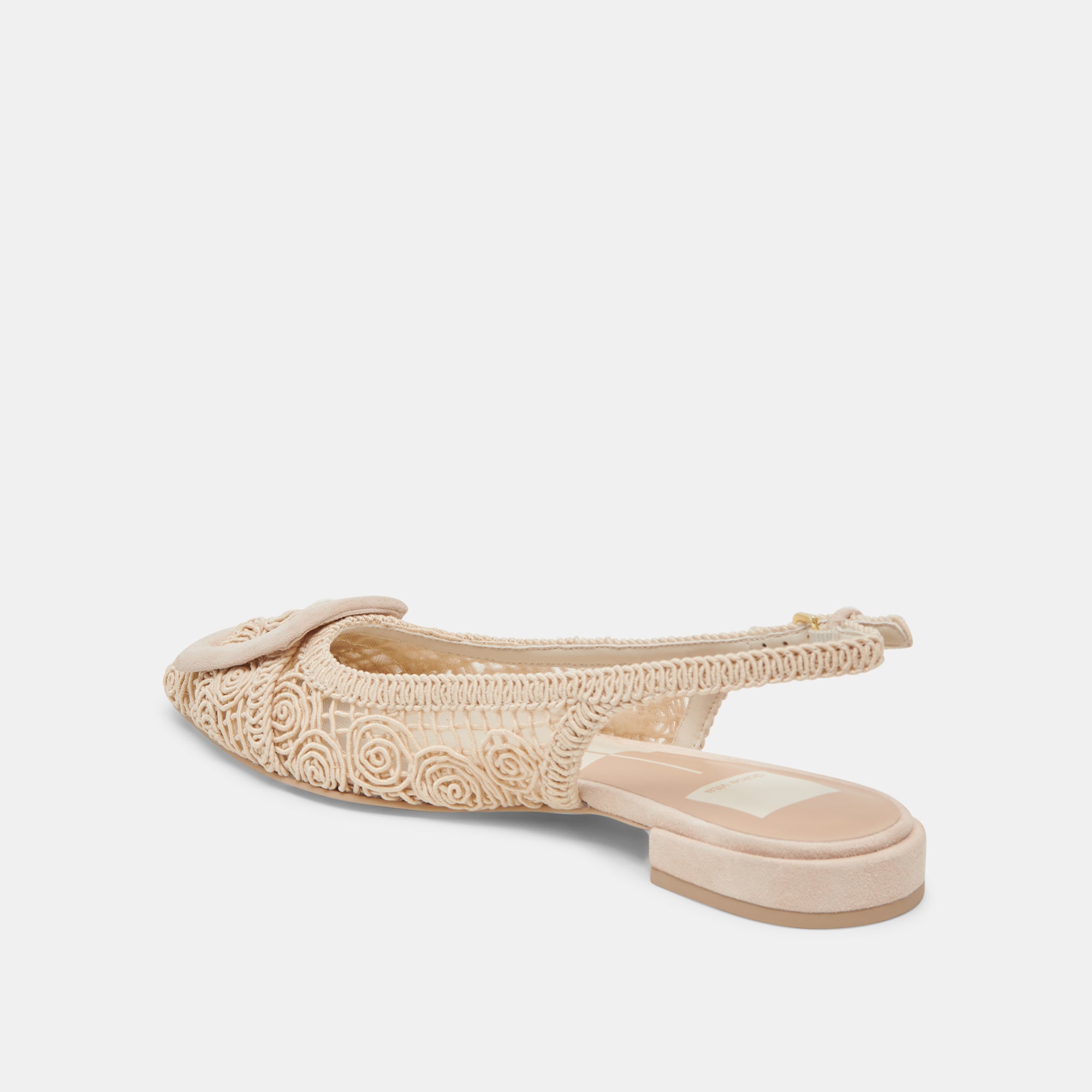 PAULEY FLATS Natural Macrame Wall Hanging - Handmade Boho Home Decor for Living Room, Bedroom, Nursery & Office