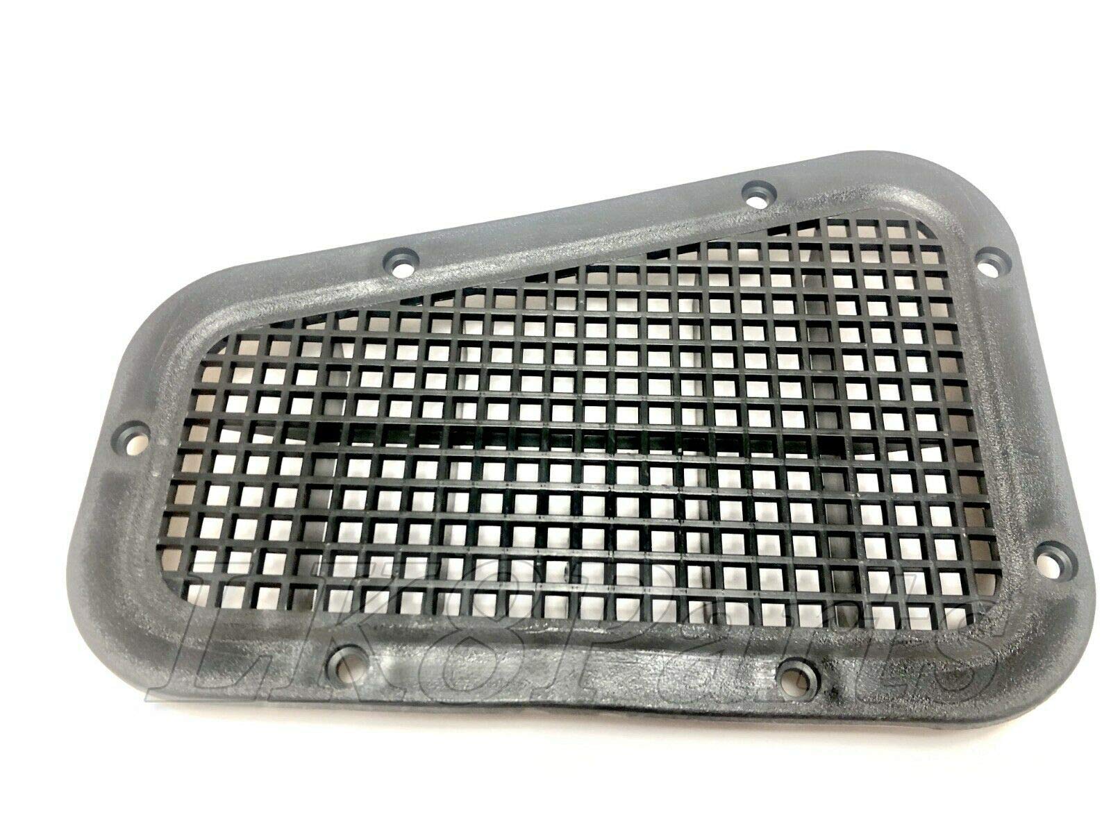 Defender AIR Intake Grill Right RH Passenger Side AWR2214 - Replacement Car Part for Improved Airflow | Perfect for Jeep, Truck & SUV Upgrades | Off-Road & Daily Driving Use