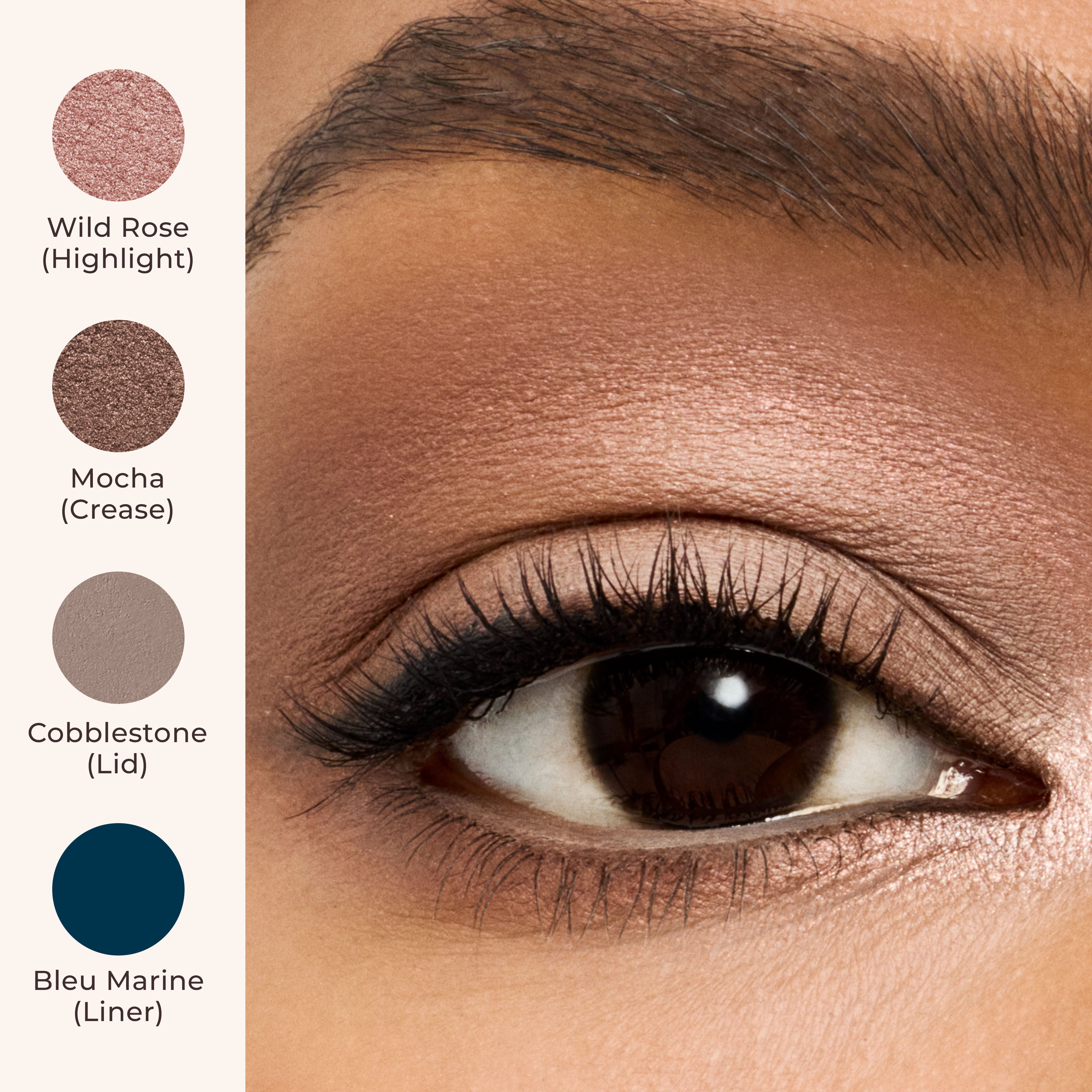 Luxury Caviar Stick Eyeshadow - Long Lasting, Creamy & Easy to Apply - Perfect for Everyday Makeup & Special Occasions