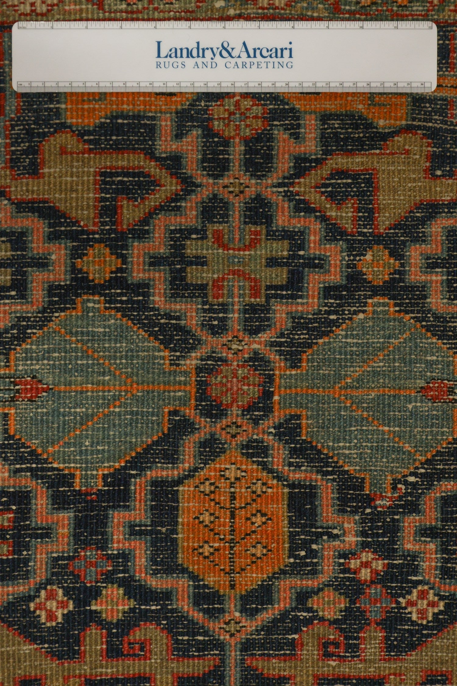 Antique Heriz Handwoven Tribal Rug - Authentic Persian Carpet J76372 for Living Room, Bedroom & Home Decor